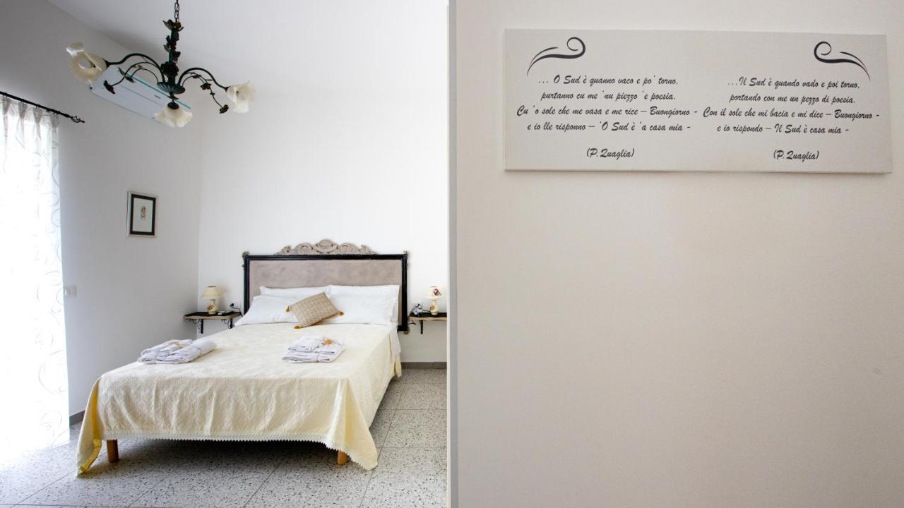 Dimora Iannelli - B&B Rurale เพสตุม ภายนอก รูปภาพ