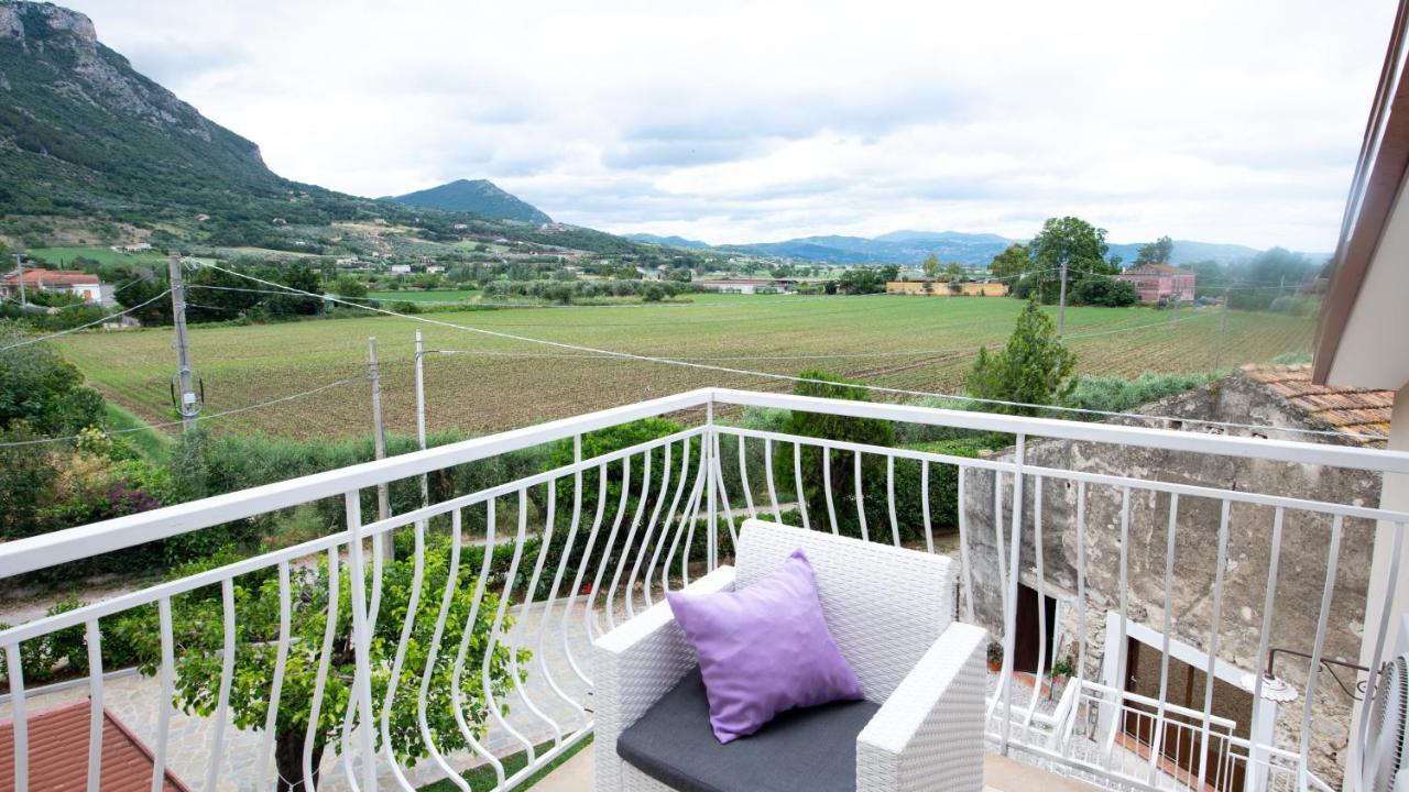 Dimora Iannelli - B&B Rurale เพสตุม ภายนอก รูปภาพ