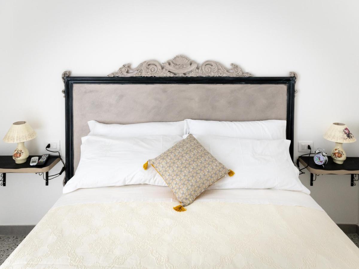 Dimora Iannelli - B&B Rurale เพสตุม ภายนอก รูปภาพ