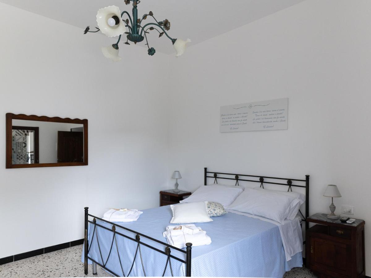 Dimora Iannelli - B&B Rurale เพสตุม ภายนอก รูปภาพ