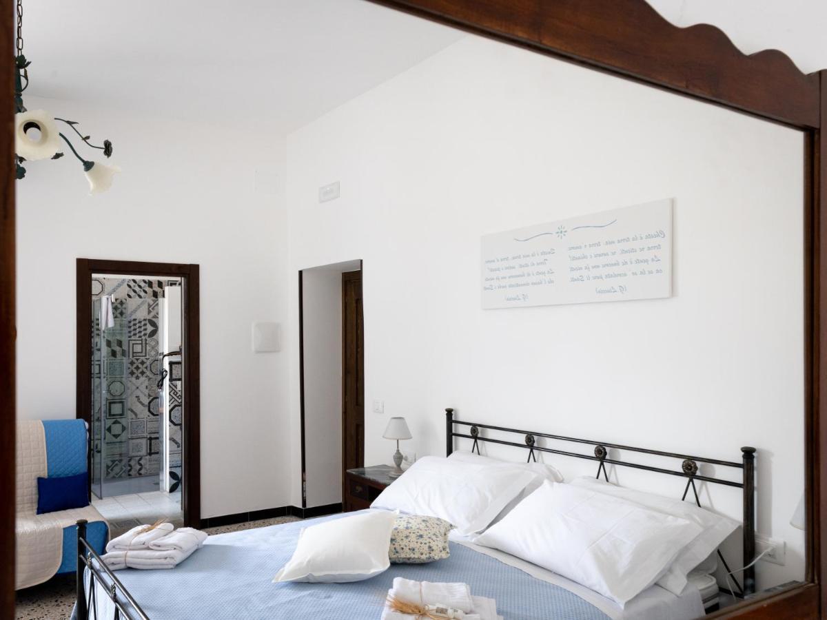 Dimora Iannelli - B&B Rurale เพสตุม ภายนอก รูปภาพ