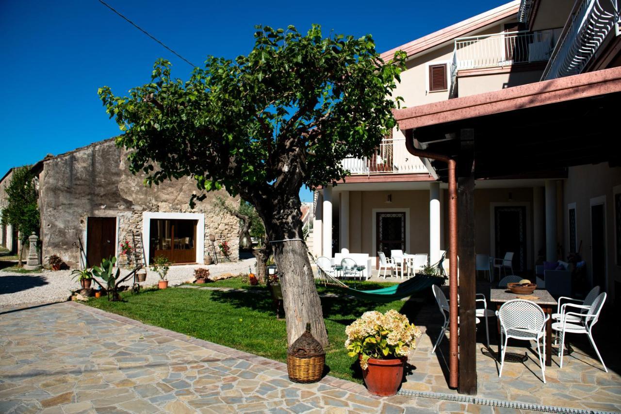 Dimora Iannelli - B&B Rurale เพสตุม ภายนอก รูปภาพ