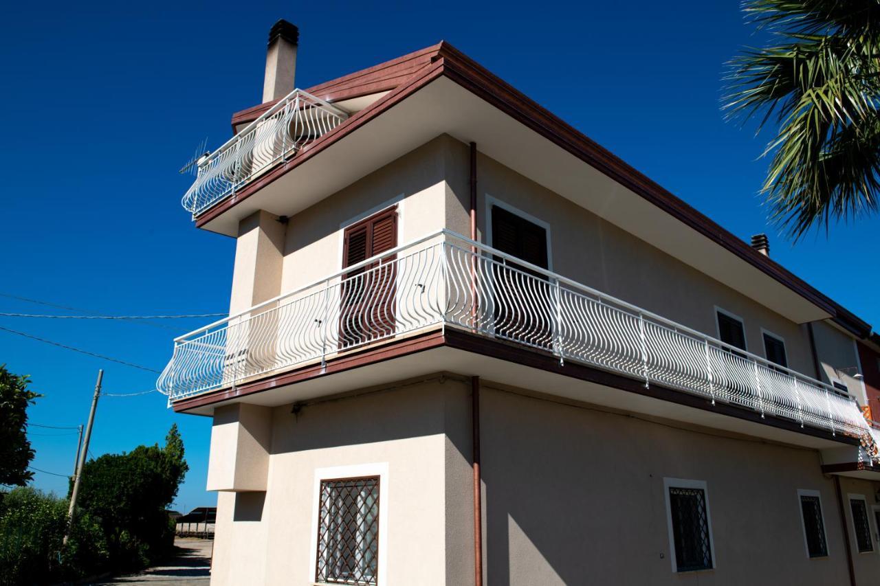 Dimora Iannelli - B&B Rurale เพสตุม ภายนอก รูปภาพ