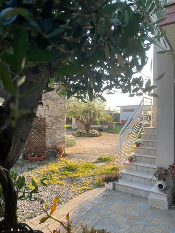 Dimora Iannelli - B&B Rurale เพสตุม ภายนอก รูปภาพ