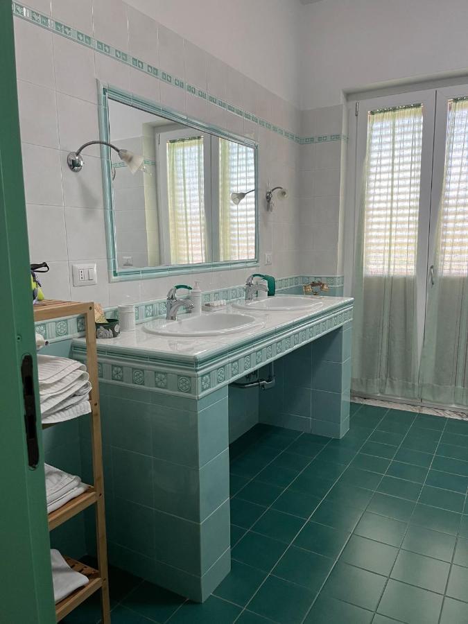 Dimora Iannelli - B&B Rurale เพสตุม ภายนอก รูปภาพ